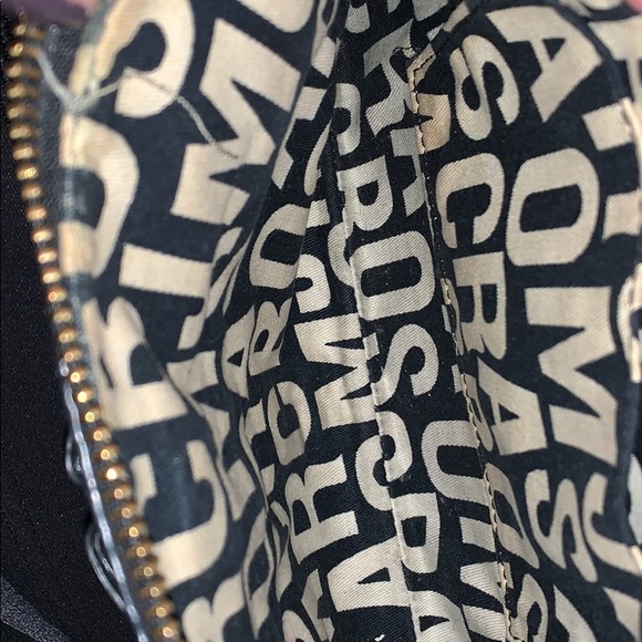 Marc by Marc Jacobs Turnlock Leather Crossbody Bag - Picture 3 of 5